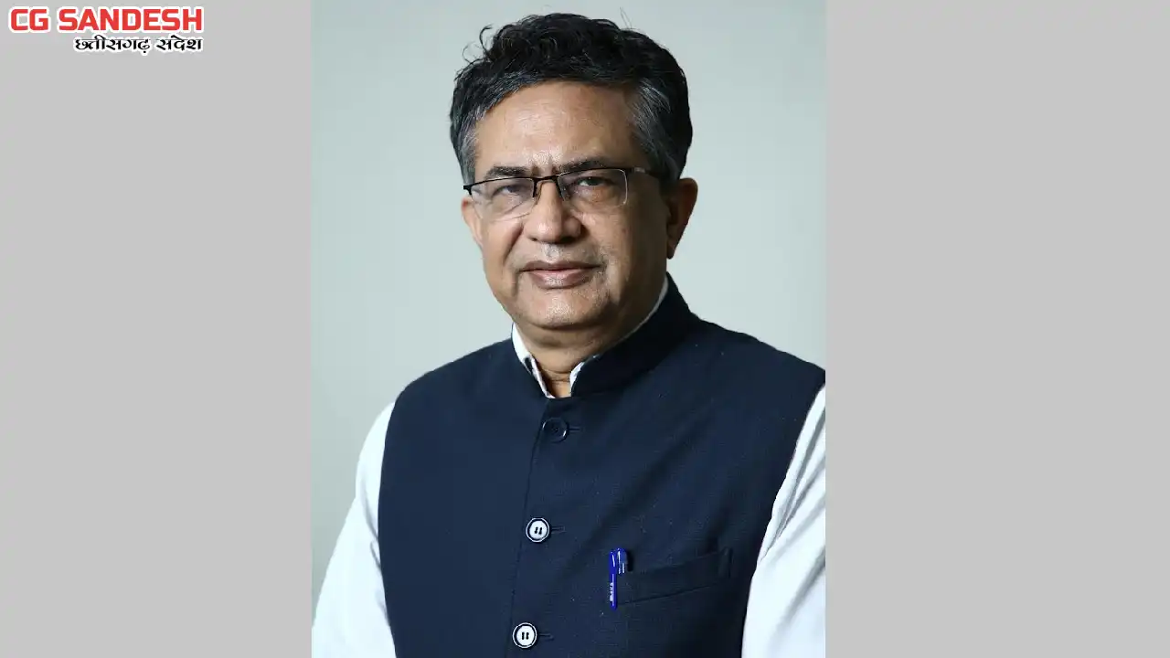 भारत का बजट 2026-27: अनुशासन के साथ विकास को गति, इंफ्रास्ट्... - CG Sandesh