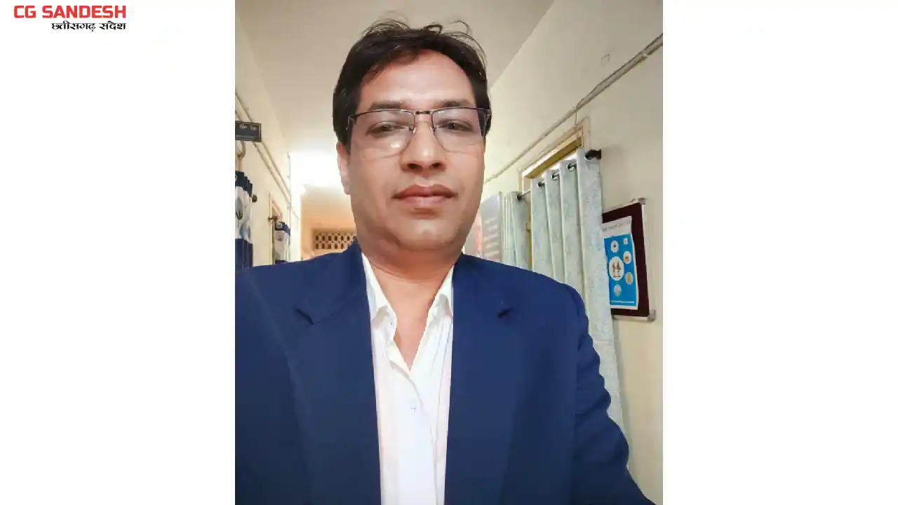 छत्तीसगढ का बजट 2026-27 में GYAN और GATI को बढ़ाते हुए SANKAL... - CG Sandesh