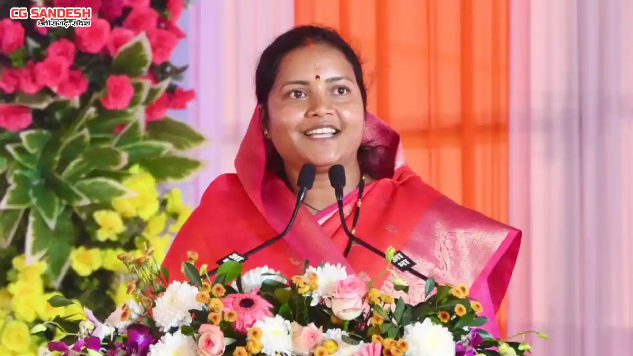 महतारी गौरव वर्ष में मातृशक्ति को समर्पित ऐतिहासिक बजट - मंत... - CG Sandesh