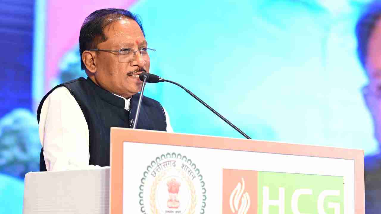 छत्तीसगढ़ में अब पाइपलाइन से उपलब्ध होगी सकेगी घरों में गैस,... - CG Sandesh