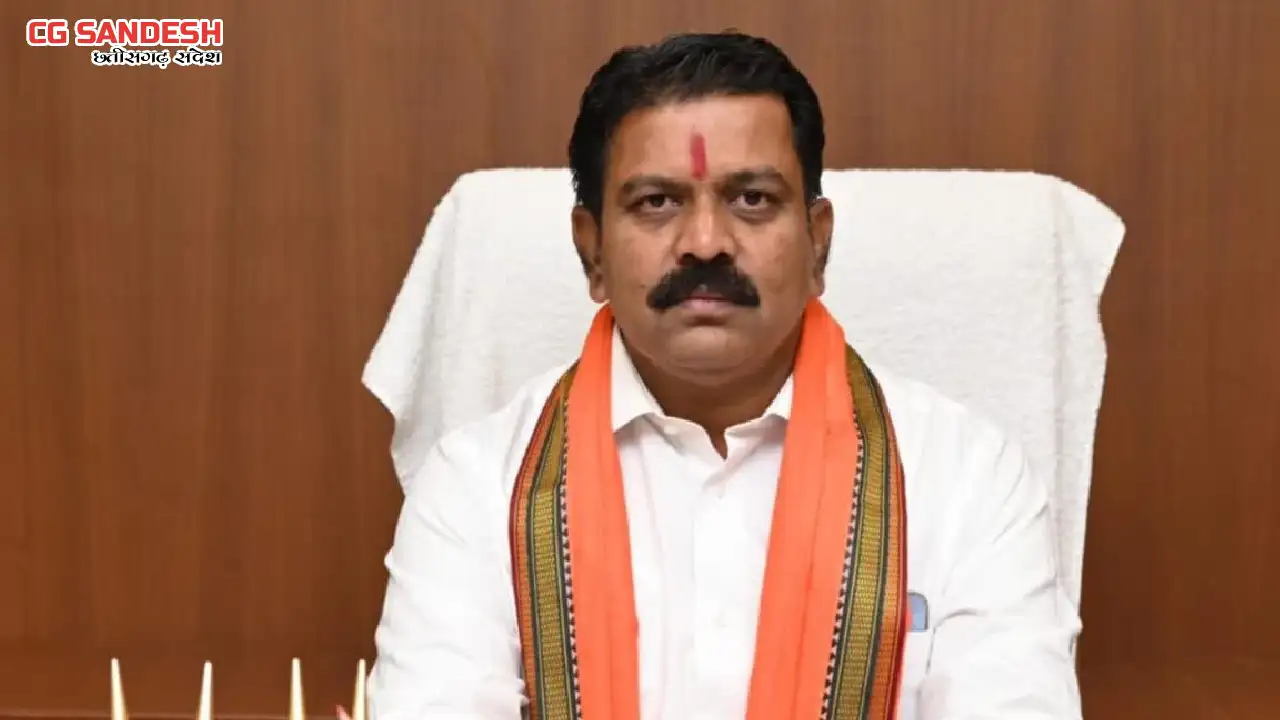 CG : माओवादियों के आत्मसमर्पण और पुनर्वास पर अब तक पांच करोड़... - CG Sandesh