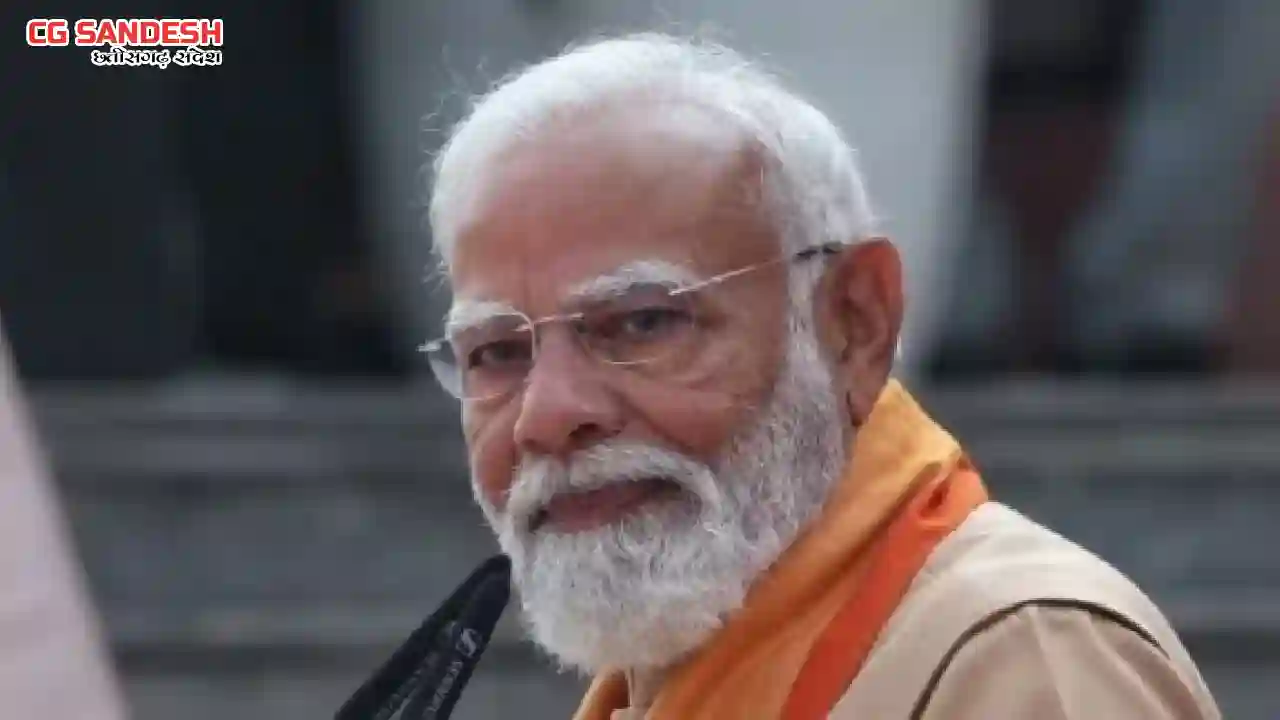 न्यायपालिका में भ्रष्टाचार वाले चैप्टर से PM मोदी भी नाराज, ... - CG Sandesh