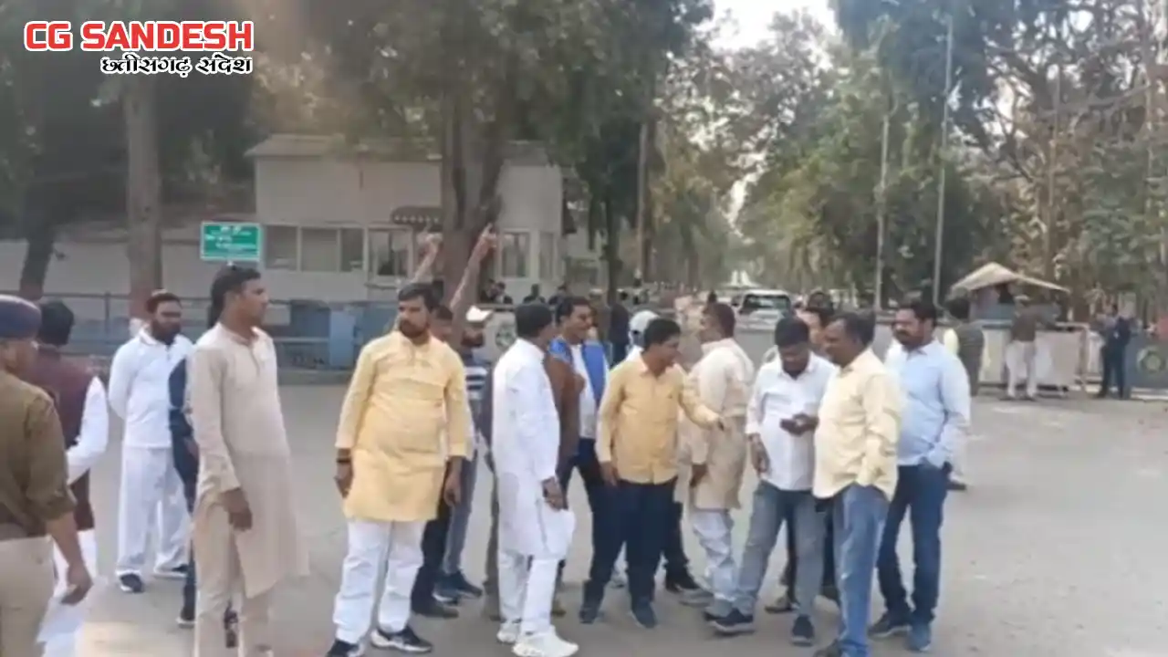 नीतीश कुमार के राज्यसभा जाने की अटकलों पर जदयू कार्यकर्ताओं ... - CG Sandesh