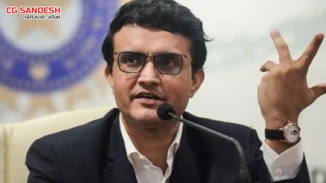 जैकसन ग्रुप ने सौरव गांगुली के साथ मिलकर सतत विकास की दिशा म... - CG Sandesh