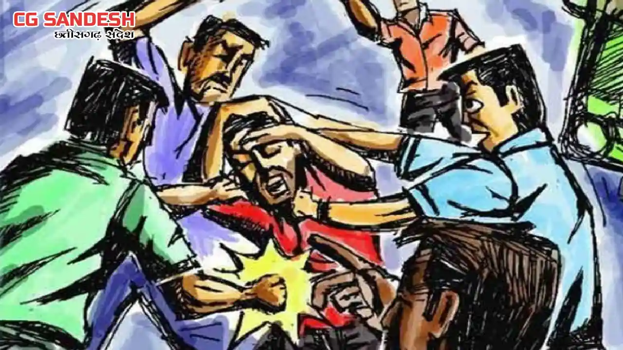 महासमुंद : पेट्रोल पंप बंद है कहने पर की मारपीट, पुलिस से शि... - CG Sandesh