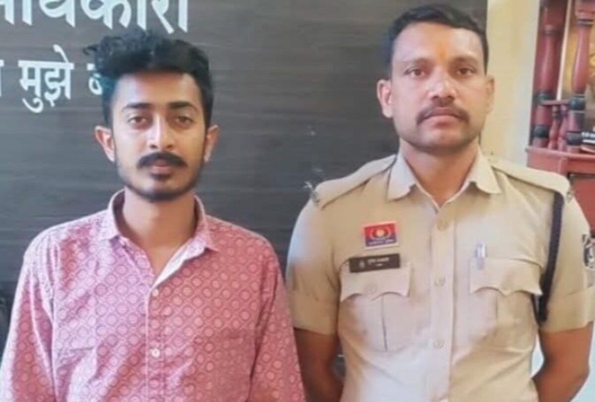 CG : शादी का झांसा देकर कॉलेज छात्रा से दुष्कर्म, गर्भवती हो... - CG Sandesh