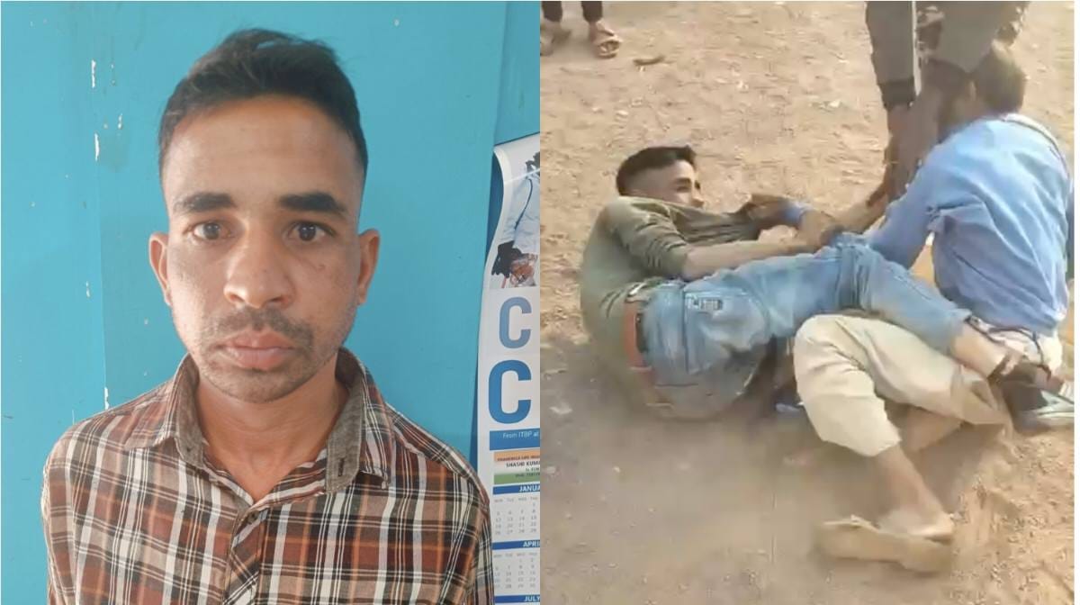 CG : जेल से छूटे दरिंदे ने नाबालिग को सुनसान इलाके में लेजाक... - CG Sandesh