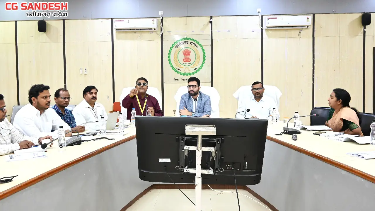 महासमुंद : समाचार जनगणना 2027, प्रथम चरण में मकान सूचीकरण 1 ... - CG Sandesh