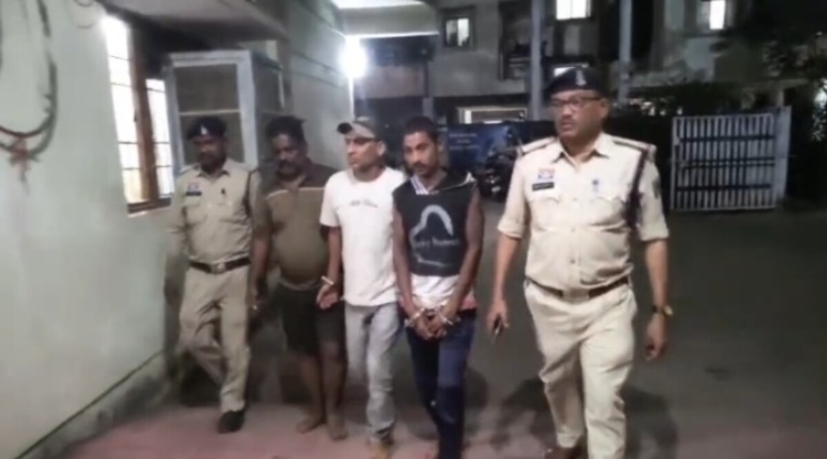 CG : मकान में देह व्यापार का खुलासा, आपत्तिजनक हालत में पाए ... - CG Sandesh