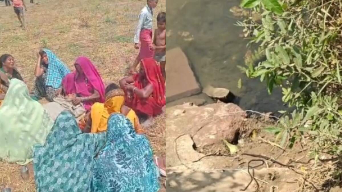 CG : करंट लगाकर मछली पकड़ना पड़ा भारी, चपेट में आने से युवक की... - CG Sandesh