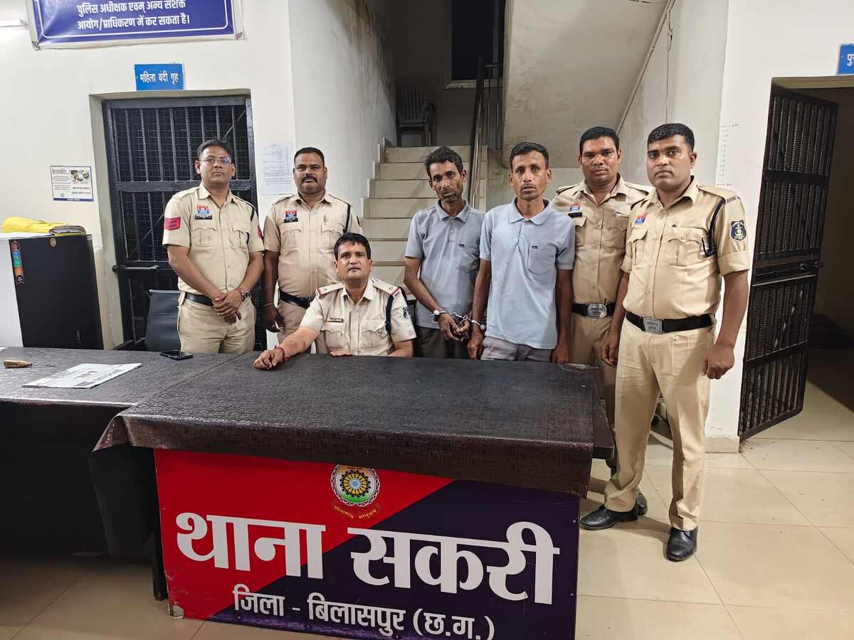CG : शराब पीने के दौरान विवाद के बाद दोस्त की हत्या, पुलिस न... - CG Sandesh