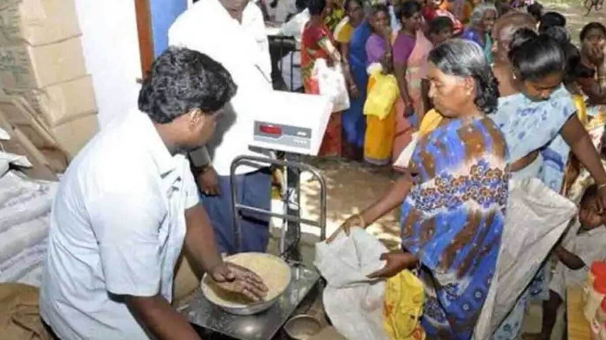 छत्तीसगढ़ में राशन कार्ड धारकों को अप्रैल में एक साथ मिलेगा 3... - CG Sandesh