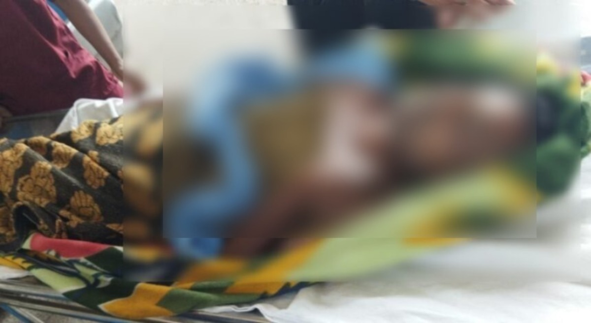 CG : तालाब में नहाने के दौरान युवक की मौत  - CG Sandesh