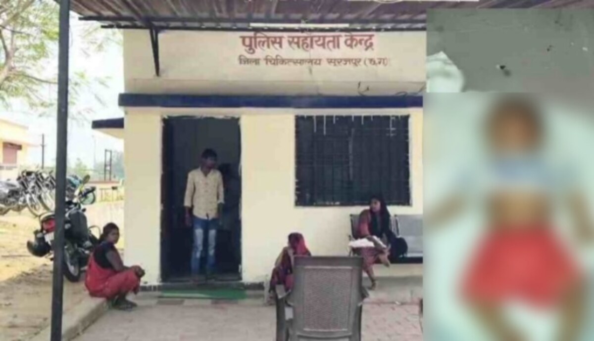 CG : लगातार रो रहा था बच्चा, गुस्साई मां ने पटक कर ले ली अपन... - CG Sandesh