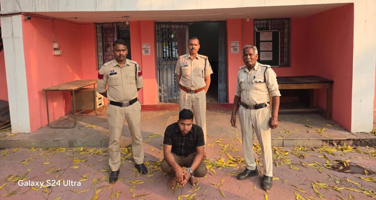 CG : ब्लैकमेलिंग से परेशान महिला ने की आत्महत्या, आरोपी गिरफ... - CG Sandesh