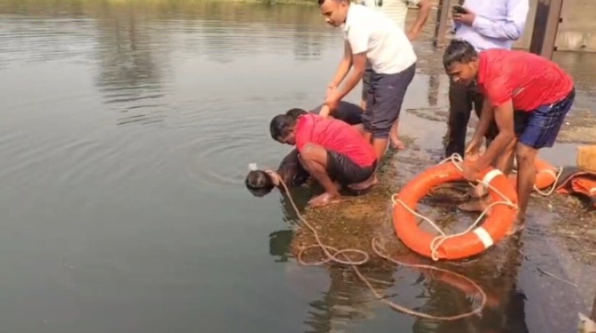 CG : नहाने के दौरान डैम में डूबने से युवक की मौत  - CG Sandesh