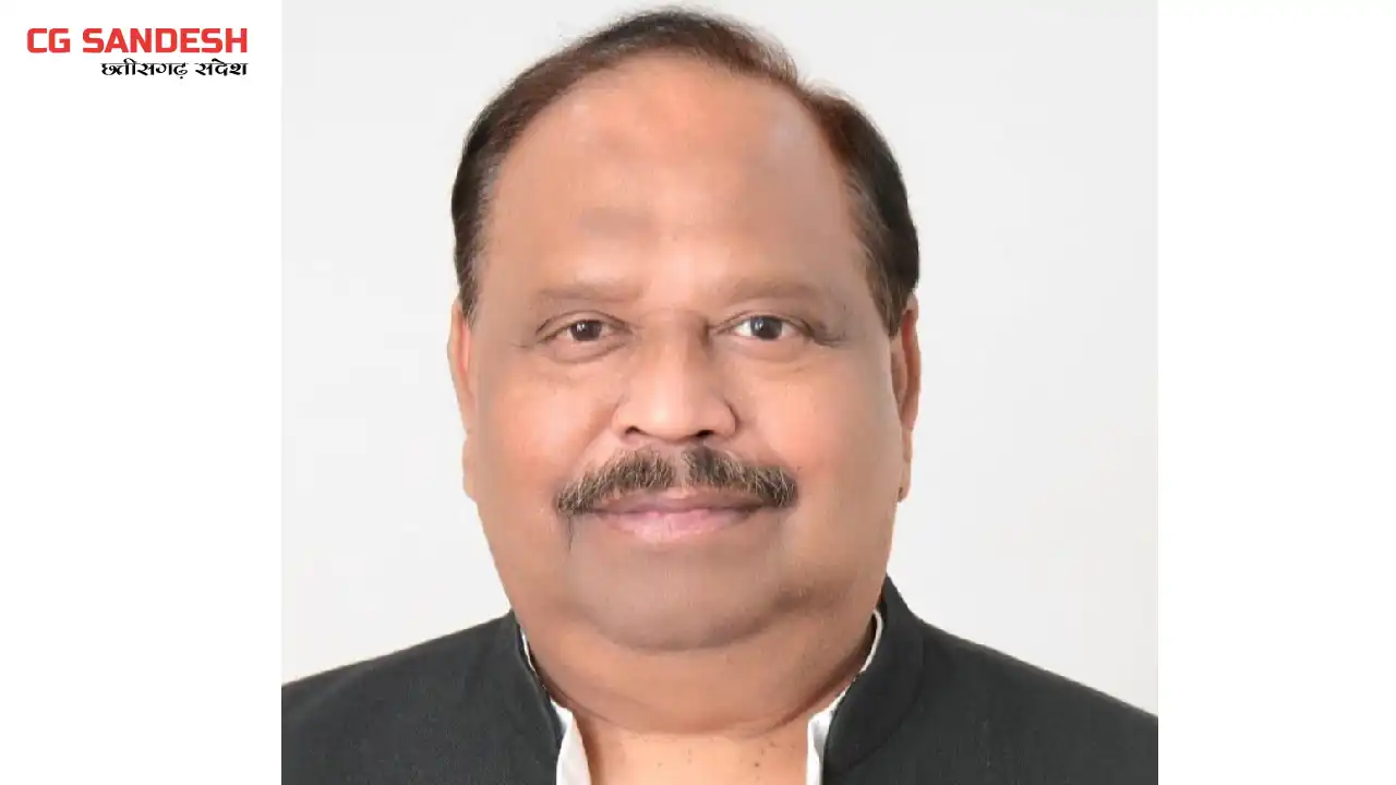अभ्युदय मध्यप्रदेश के सूत्रधार डॉ. मोहन यादव - CG Sandesh