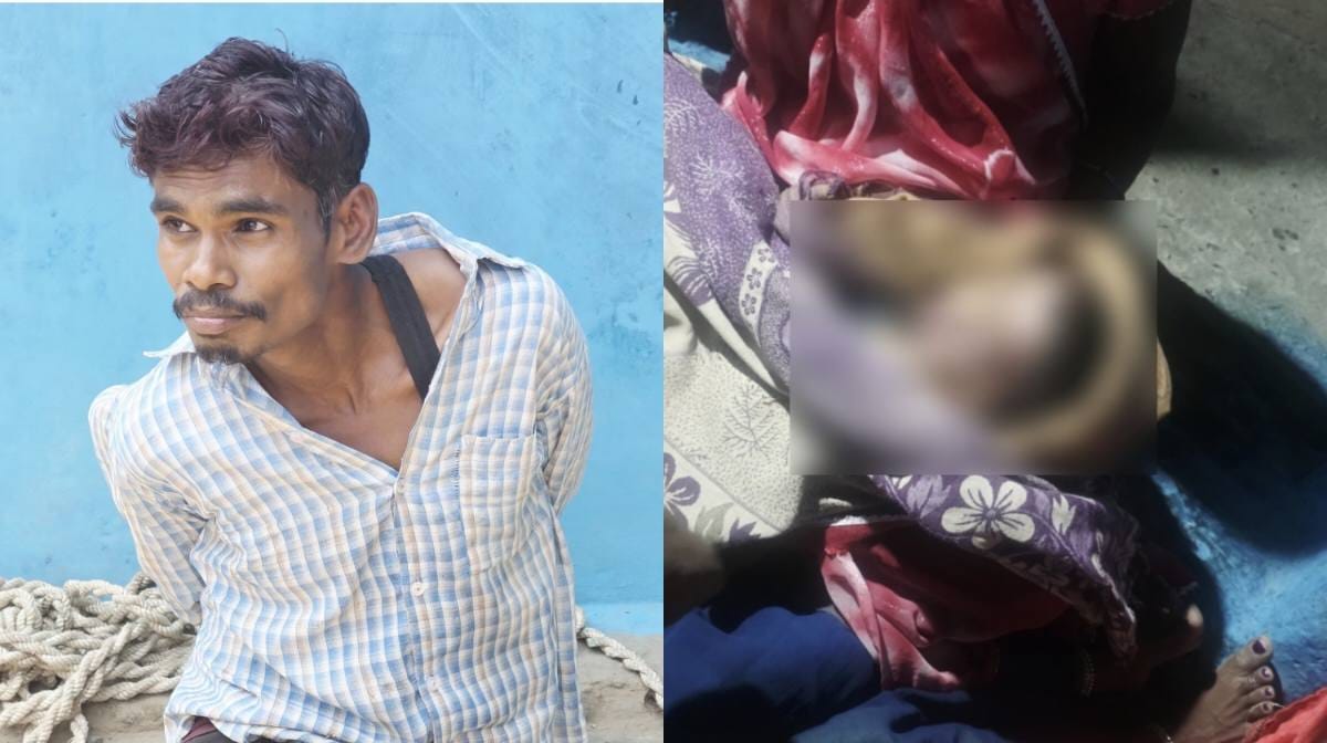 CG : पत्नी ने नहीं दिया खाना, तो पति ने ईट मारकर कर दी डेढ़ ... - CG Sandesh