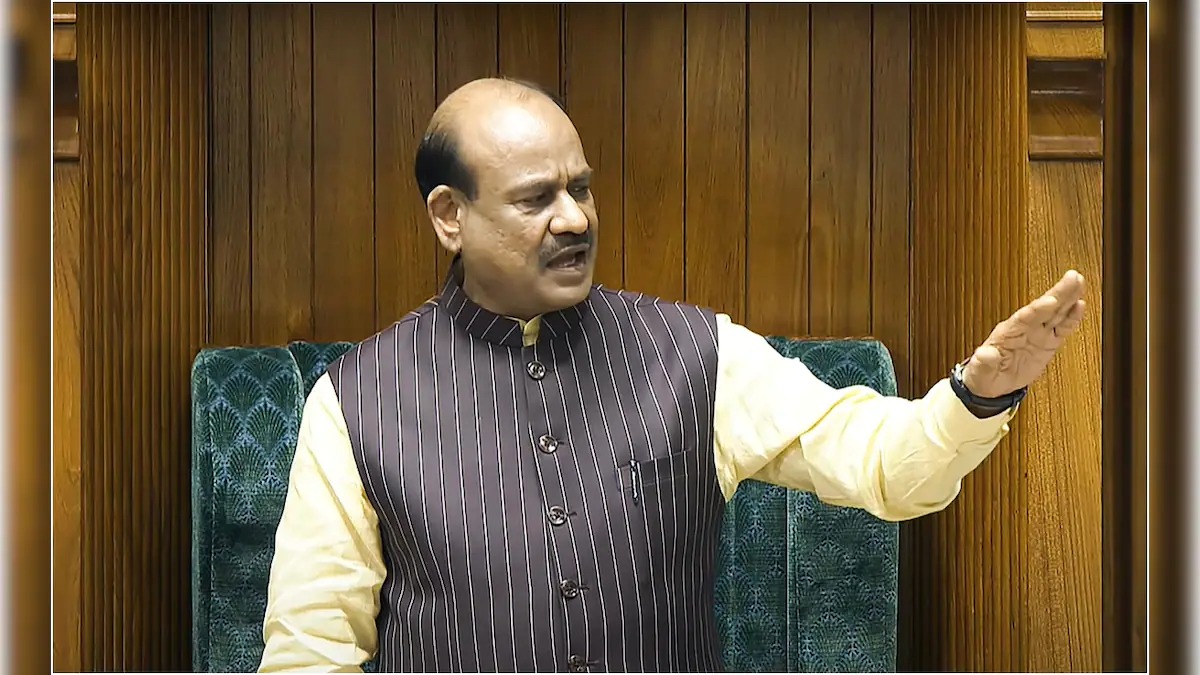 ब्रेकिंग : ओम बिरला ही रहेंगे लोकसभा स्पीकर, अविश्वास प्रस्त... - CG Sandesh