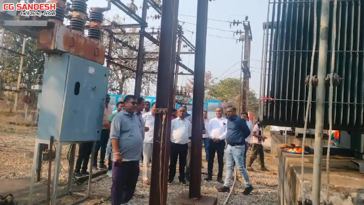 आरंगी उपकेन्द्र की क्षमता वृद्धि से क्षेत्र के 17 गाँव के उप... - CG Sandesh