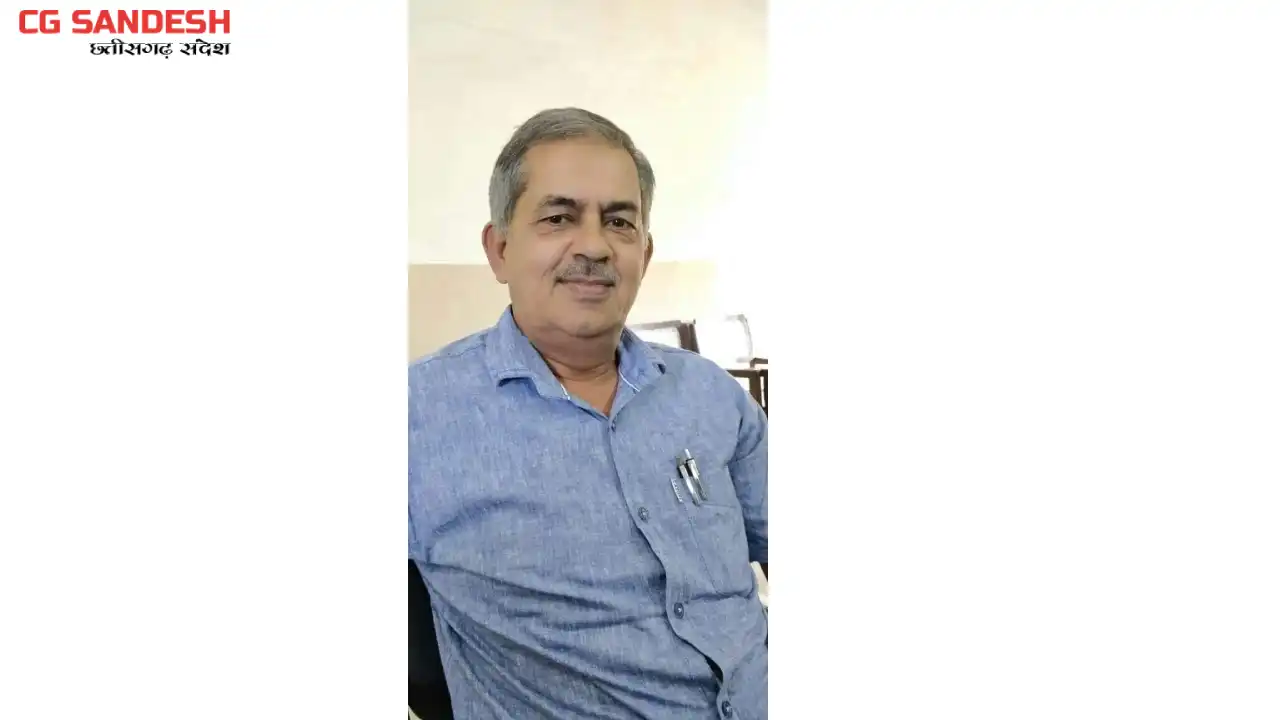 दंडनीय अपराध घोषित हो सार्वजनिक मार्गों पर अतिक्रमण - CG Sandesh
