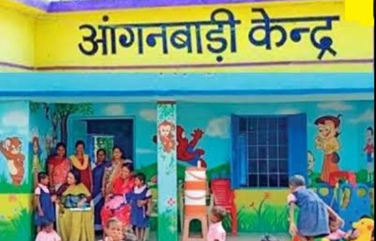 CG : आंगनबाड़ी सहायिकाओं की भर्ती  के लिए आवेदन शुरू  - CG Sandesh
