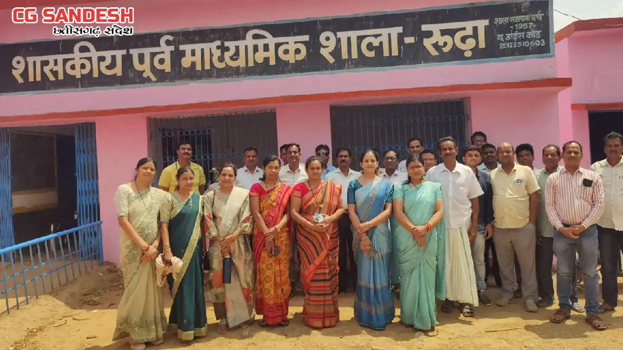 सरायपाली : 5 वीं एवम् 8 वीं केंद्रीकृत परीक्षा संपन्न - CG Sandesh