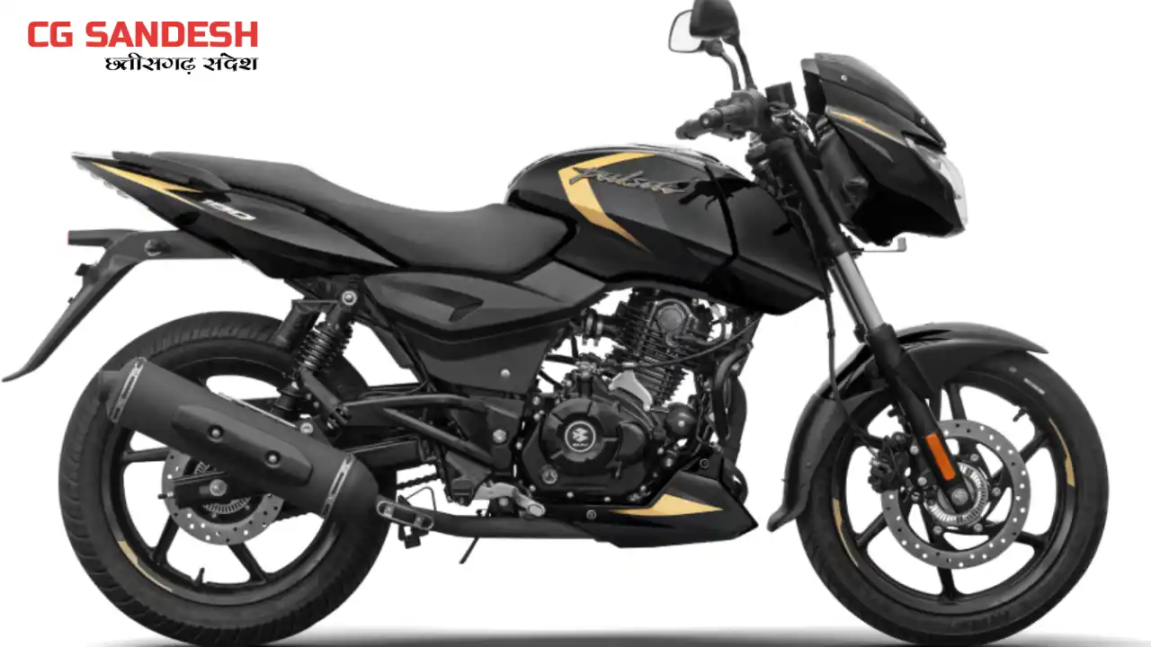 Bajaj Pulsar 180 नए अवतार में पेश, कम कीमत से भारतीय टू-व्ही... - CG Sandesh