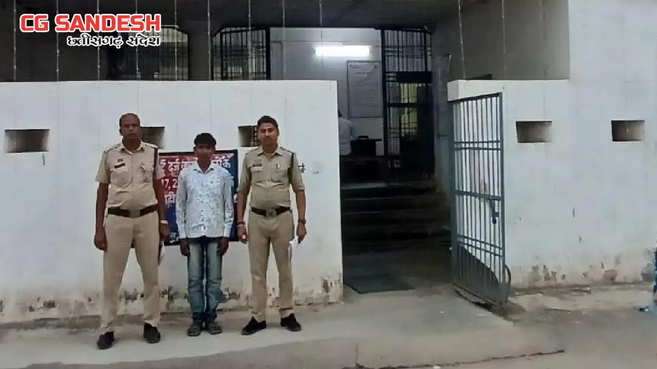 पिथौरा : गाली गलौज, मारपीट कर प्राण घातक हमला करने के मामले ... - CG Sandesh