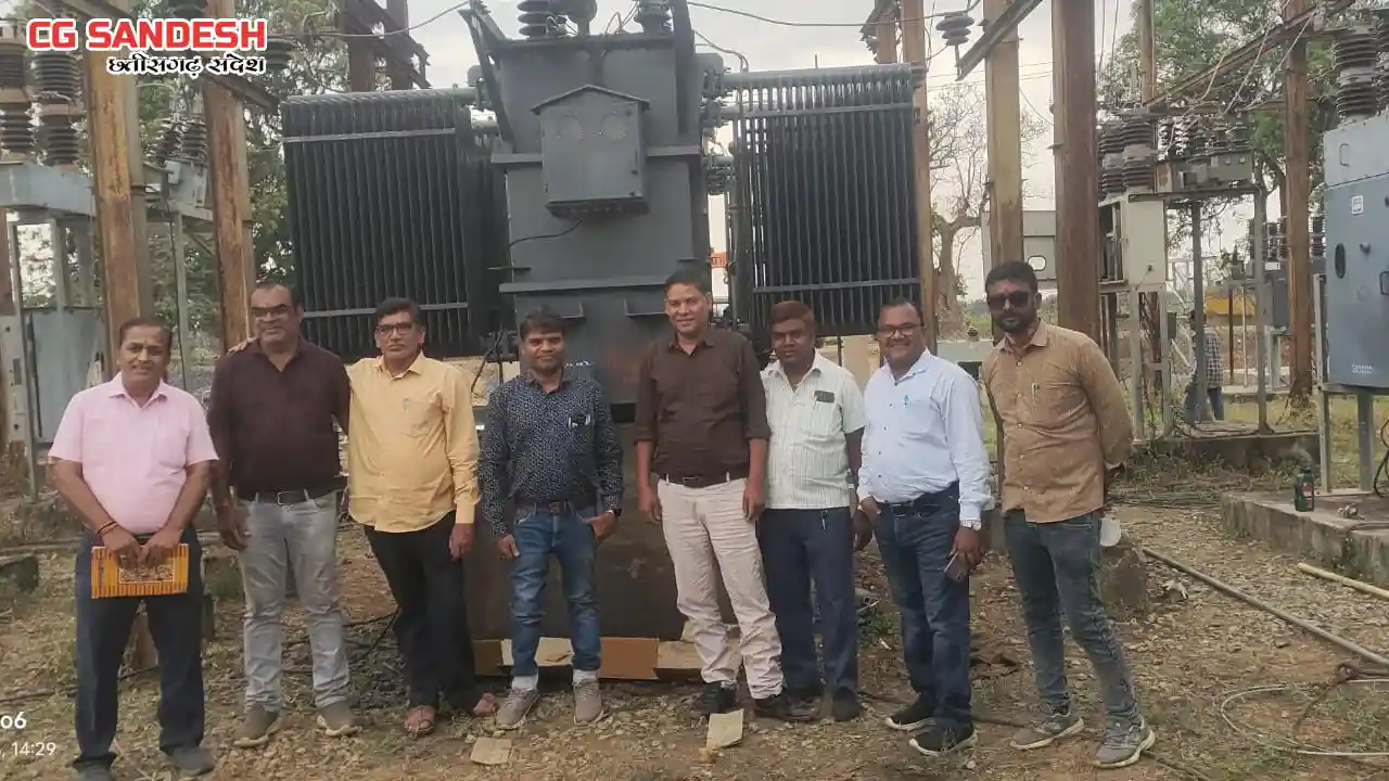 महासमुंद : ग्रामीण इलाकों में लो-वोल्टेज और ओवरलोडिंग की समस... - CG Sandesh