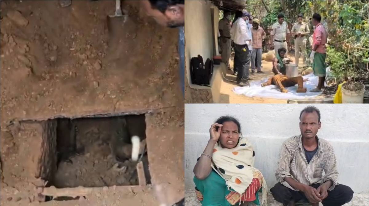 CG : शराब पीने से मना करने पर दोस्त की हत्या, आरोपी ने अपने ... - CG Sandesh