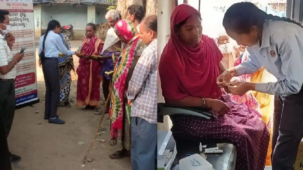 वेदांता एल्युमीनियम ने झारसुगुड़ा में 1,000 से अधिक लोगों के... - CG Sandesh