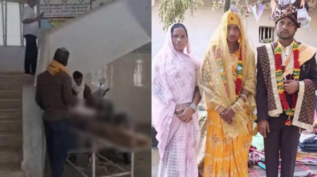  CG : सड़क हादसे में दूल्हे की मौत, दो दिन पहले हुई थी शादी   - CG Sandesh