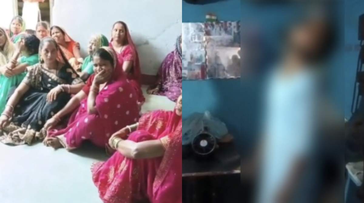  CG : 23 वर्षीय युवती ने फांसी लगाकर दे दी जान, पसरा मातम  - CG Sandesh