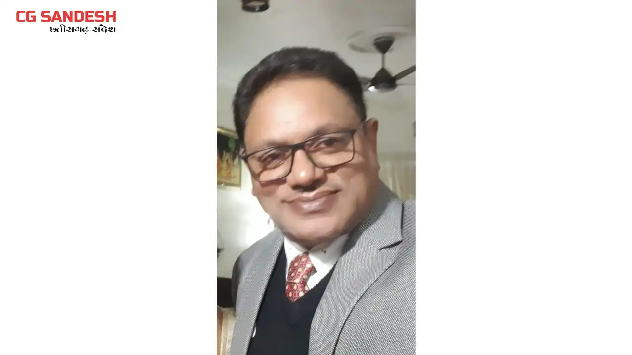 हथियारों को त्याग कर ज्ञान और करुणा के दीप जलाने से ही बचेगी... - CG Sandesh
