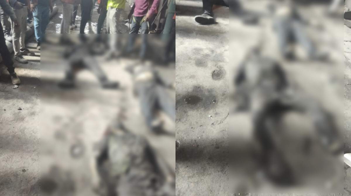 CG ब्रेकिंग : वेदांता पावर प्लांट में बॉयलर ब्लास्ट, 9 मजदूर... - CG Sandesh