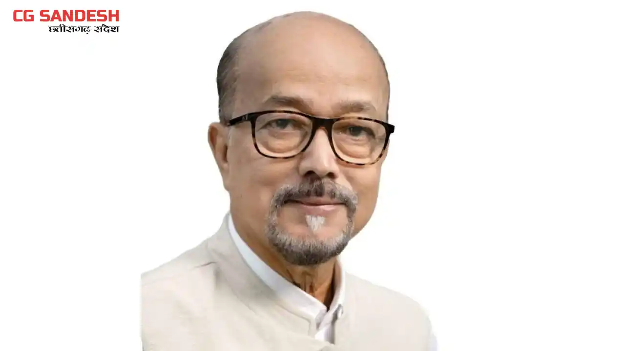 राज्यपाल रमेन डेका शुक्रवार को सरायपाली प्रवास पर - CG Sandesh