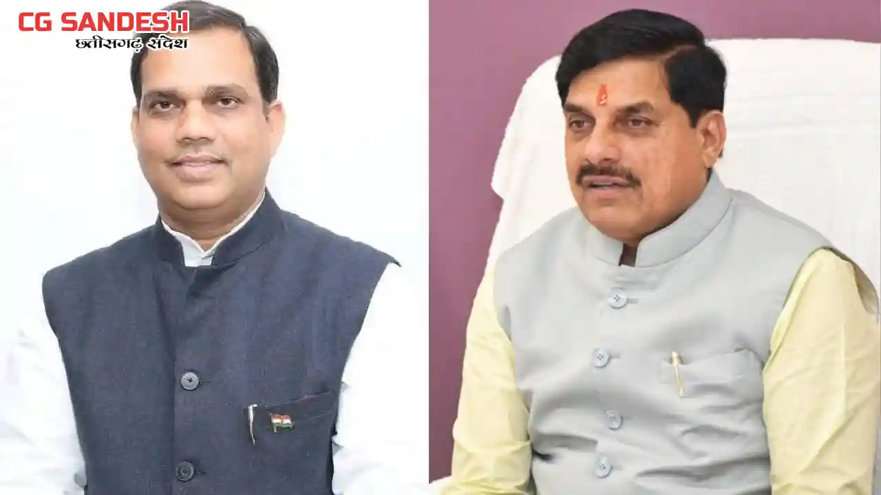 आत्मनिर्भर भारत के स्वप्न को धरातल पर उतारने में मध्यप्रदेश ... - CG Sandesh