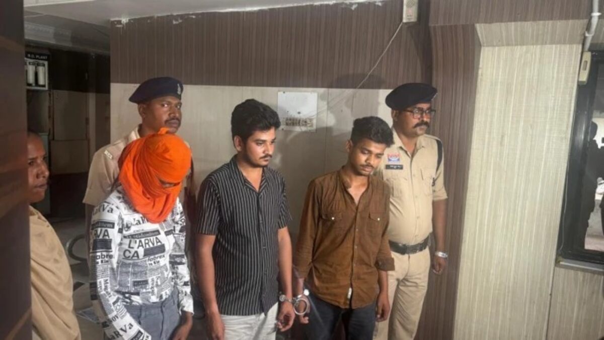 CG : प्रेमी - प्रेमिका के बीच हुई एक्स की वापसी, आरोपियों ने... - CG Sandesh