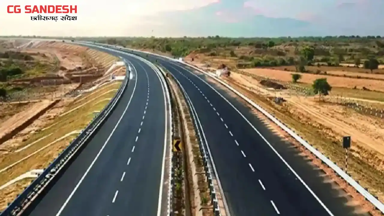 CG : छत्तीसगढ़ में नौ बायपास सड़कों के लिए 448 करोड़ 13 लाख र... - CG Sandesh