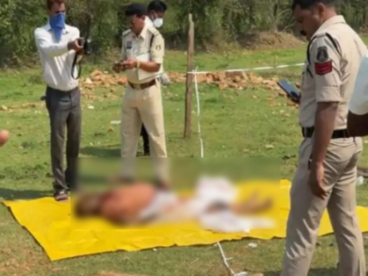 CG : सोने की अंगूठी और कैश के लालच में दोस्त ने की थी टेंट क... - CG Sandesh