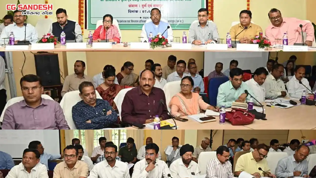 CG : रासायनिक खाद की कालाबाजारी करने वाले जाएंगे जेल, उर्वरक... - CG Sandesh