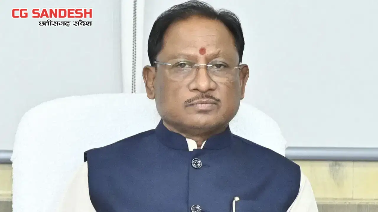 सक्ती में बड़ा औद्योगिक हादसा, वेदांता पावर प्लांट में बॉयलर... - CG Sandesh