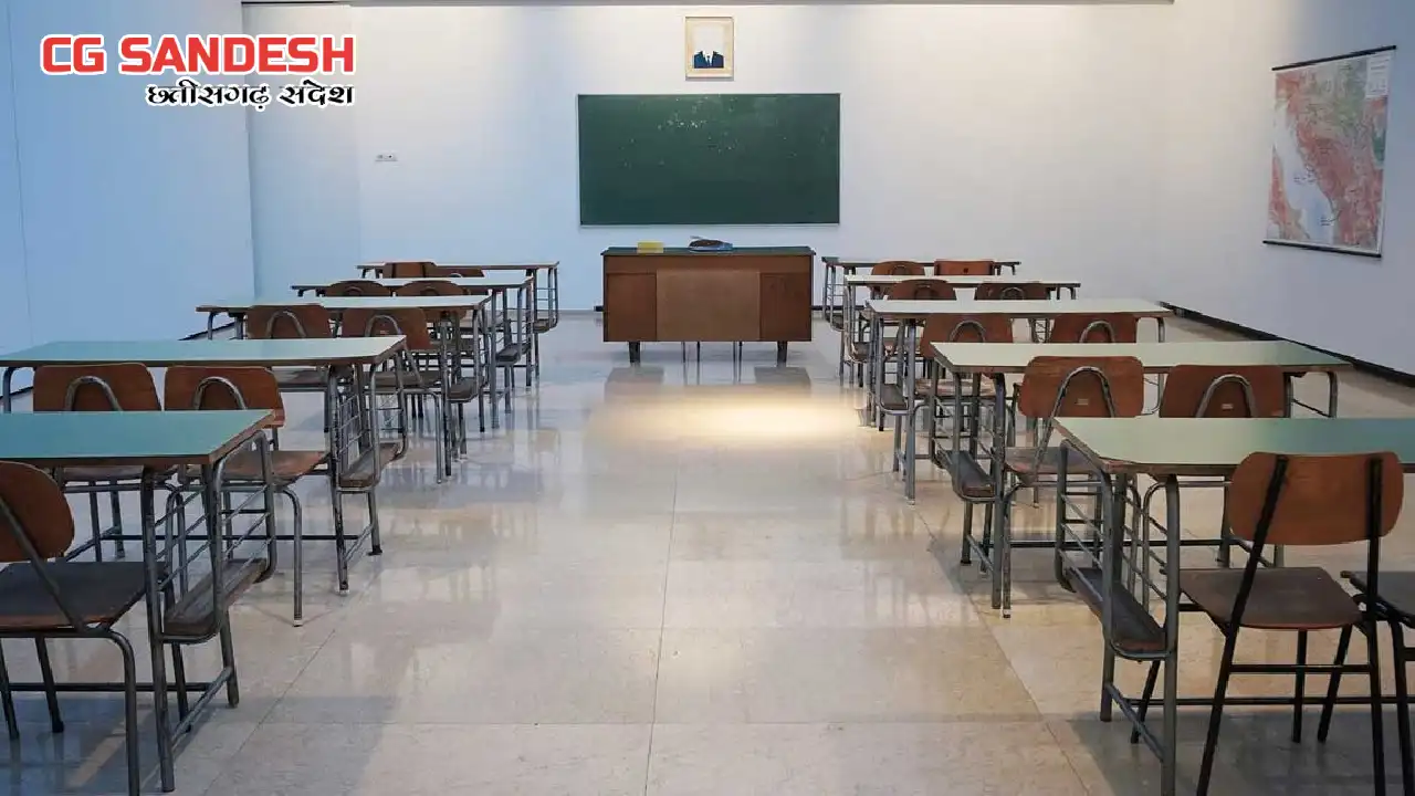 छत्तीसगढ़: नगर निगम स्कूलों के शिक्षकों और कर्मचारियों को रा... - CG Sandesh