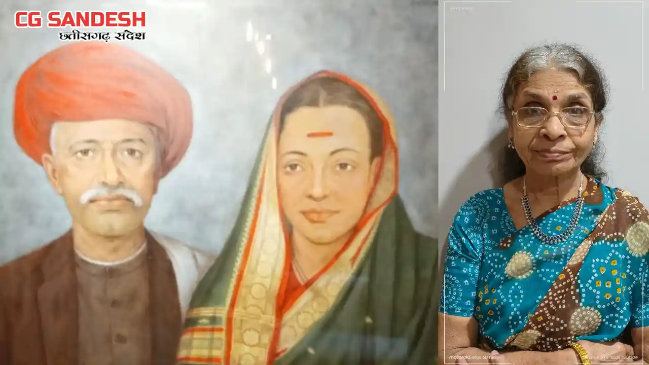 समाज सुधार के दो दीप ज्योतिराव और सावित्रीबाई फुले - CG Sandesh