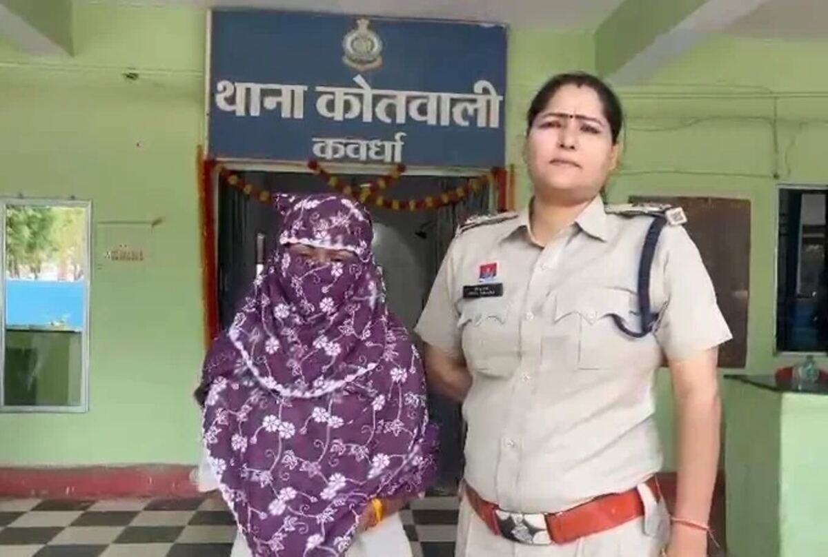 CG : महिला ने नाबालिग लड़के के साथ किया दुस्कर्म, गिरफ्तार   - CG Sandesh