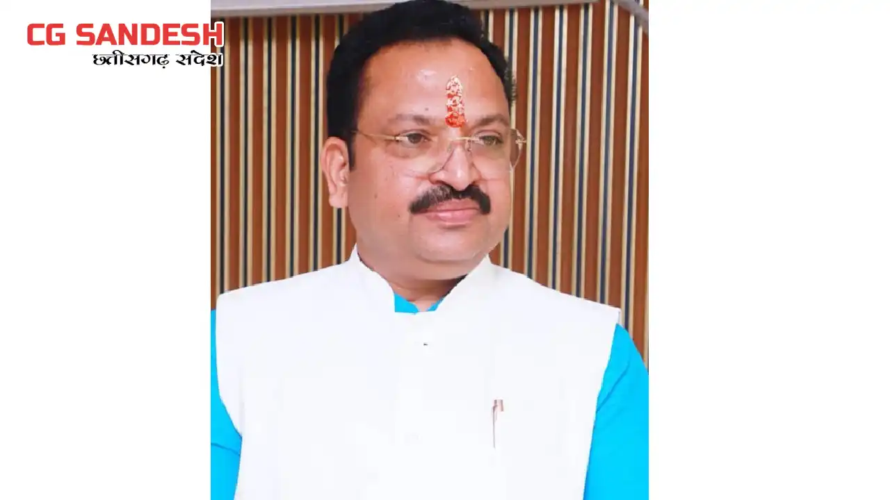 सामाजिक समरसता के अमर पुरोधा बाबा साहब अम्बेडकर की विरासत को... - CG Sandesh