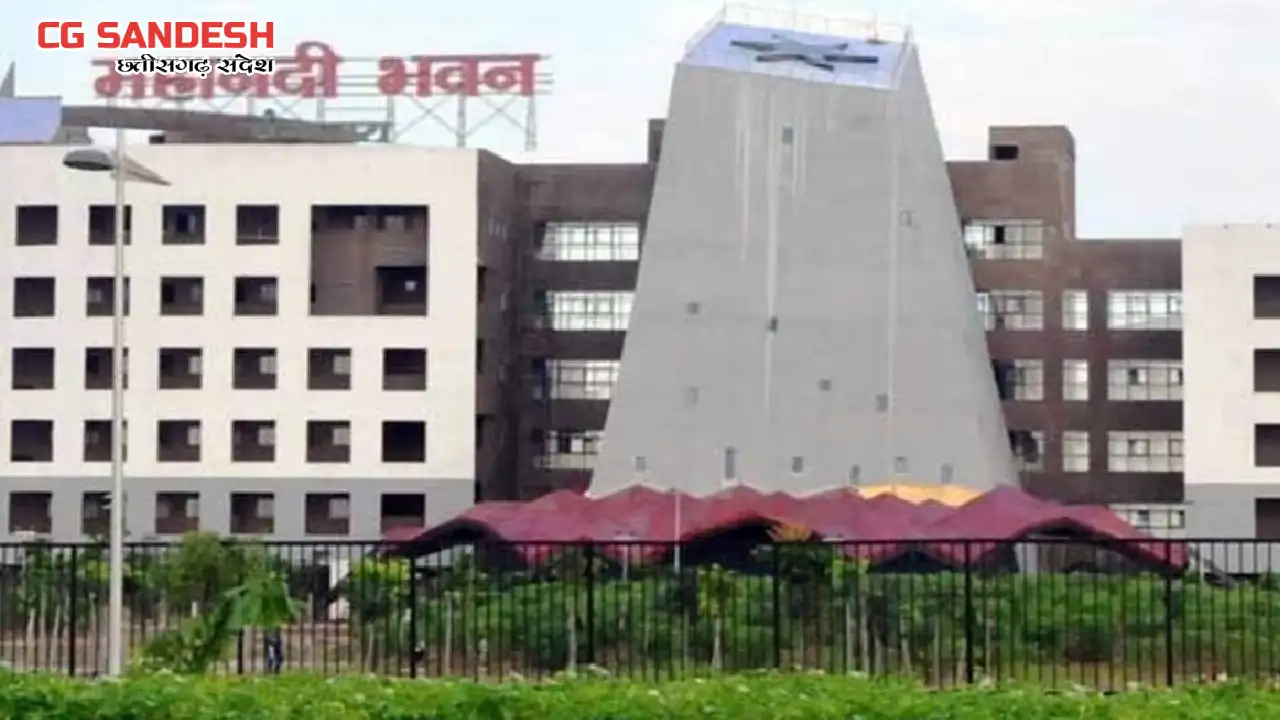 CG : संपत्तिकर के बकायादारों को राहत, 30 अप्रैल तक भुगतान पर... - CG Sandesh