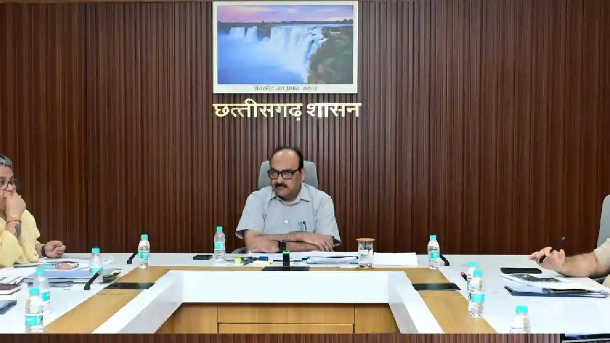 छत्तीसगढ़ में खाली पड़ी सरकारी जमीनों का होगा कायाकल्प - CG Sandesh