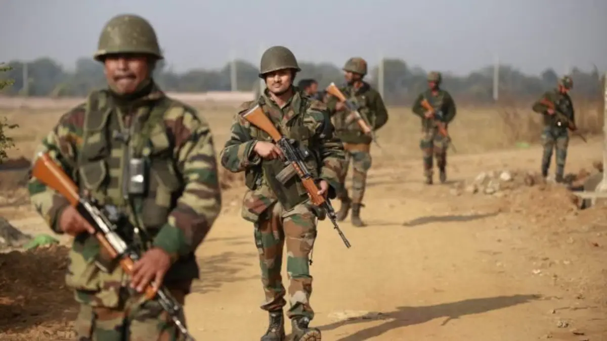 भारतीय सेना भर्ती 2027 : परीक्षा तिथि घोषित, एडमिट कार्ड जार... - CG Sandesh